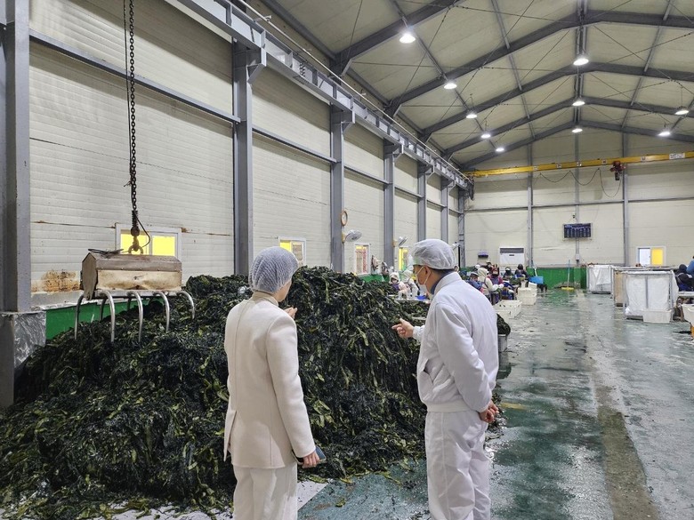 고흥군, 식품제조가공업소 위생관리등급...