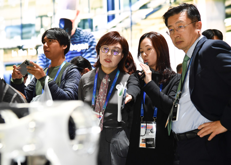 CES 2026 통해 경상북도 혁신기...