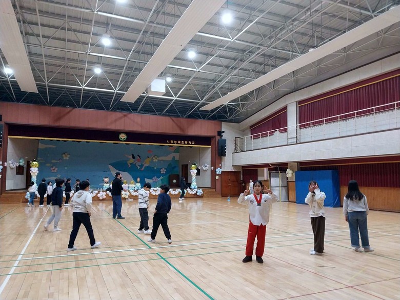 경기도시흥교육지원청, 겨울방학 ‘온동...