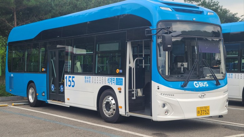 남양주시, 155번 버스 무료 운행…...