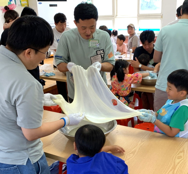 “아빠단 참여로 가족의 일상이 달라졌...