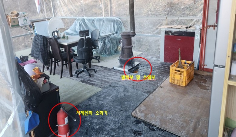 경북소방, 일상 속에서도 신속한 대응...