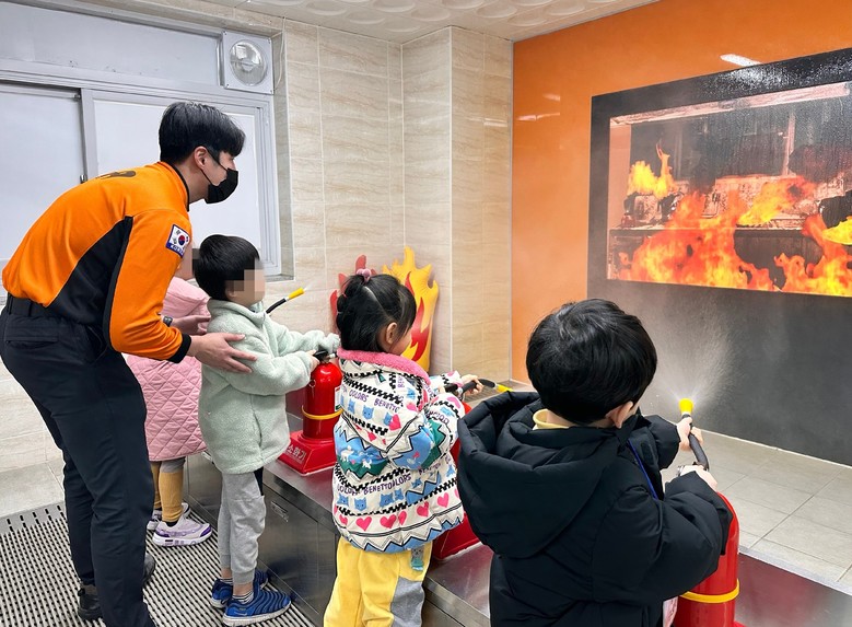 대전시 지역안전지수 화재분야‘2등급’...