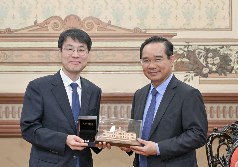 대구시, 베트남 최대 경제도시 호치민...