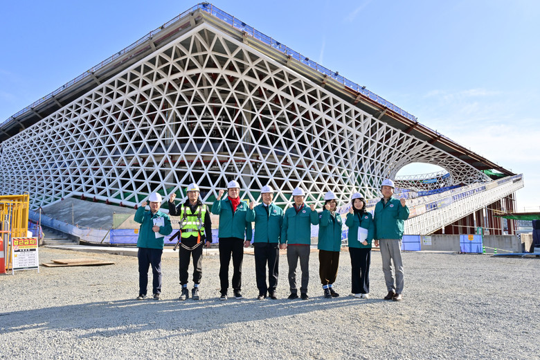 미래도시 건설 안전 특위, 도시의 품...