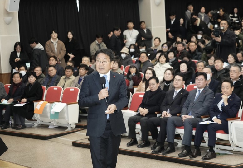 광주시, 직능별 공청회로 특별법안 꼼...