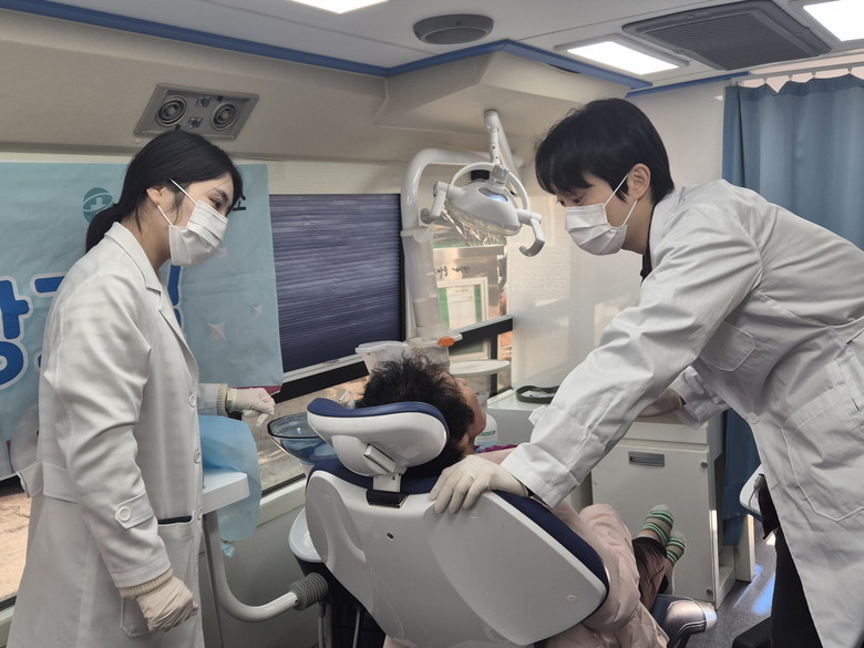 고흥군, 읍·면 무료 순회진료로 건강...