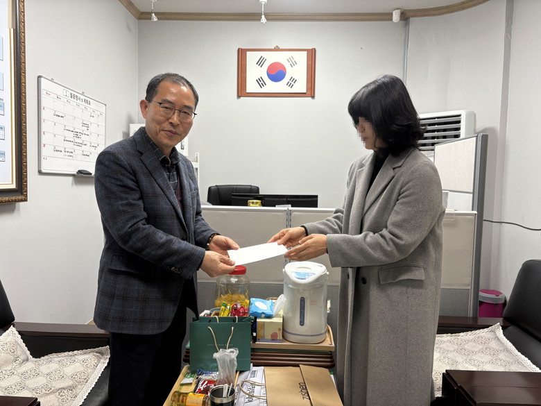 대전 서구 내동, 익명 주민으로부터 ...