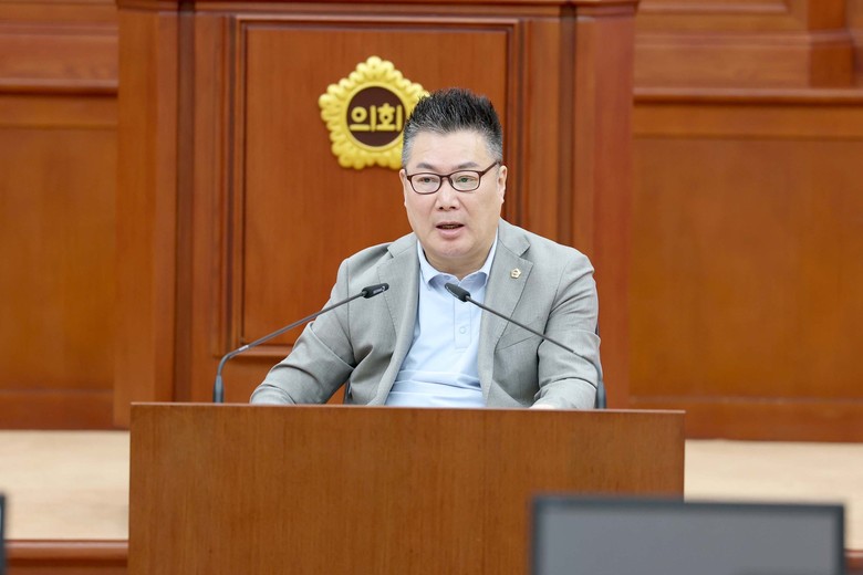 황경아 대전시의원, 장애인 활동지원 ...