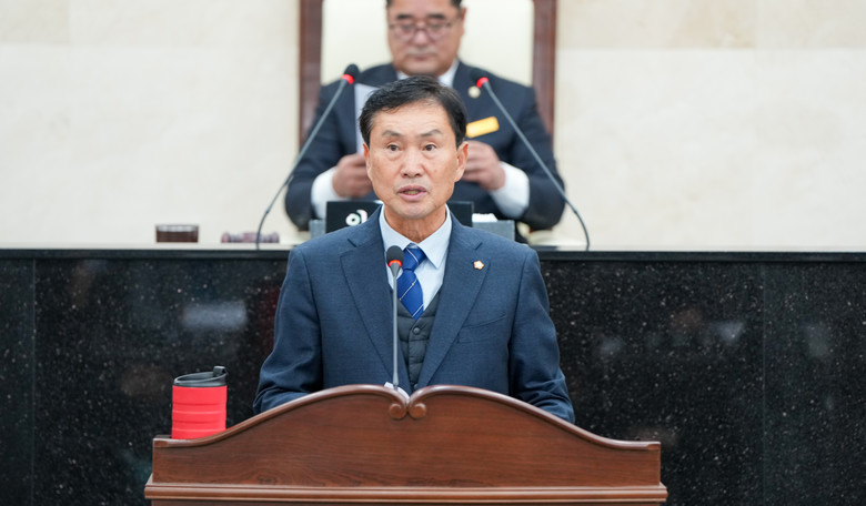 이양재 의원, 5분 발언 통해 정책 ...