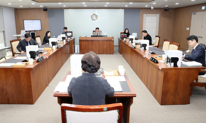 보건복지환경위, 사회서비스원·공공의료...