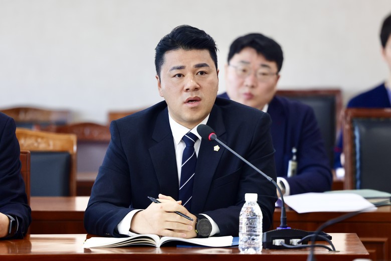 천안시의회 이병하 의원 대표발의,  ...