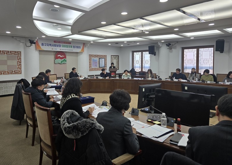 인천 중구, 병오년 새해 첫 ‘지역사...