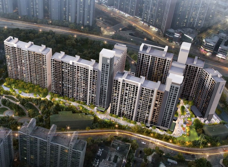 용인특례시, 수지구 성복역 리버파크 ...