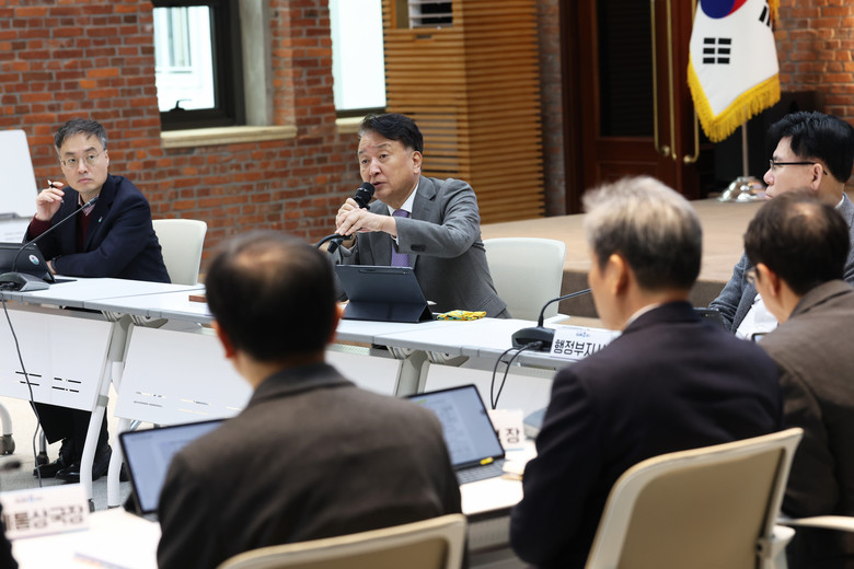 김영환 지사, “대전·충남 통합은 충...