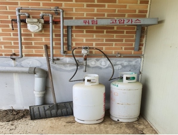 예산군, 2026년 LPG 용기 사용...