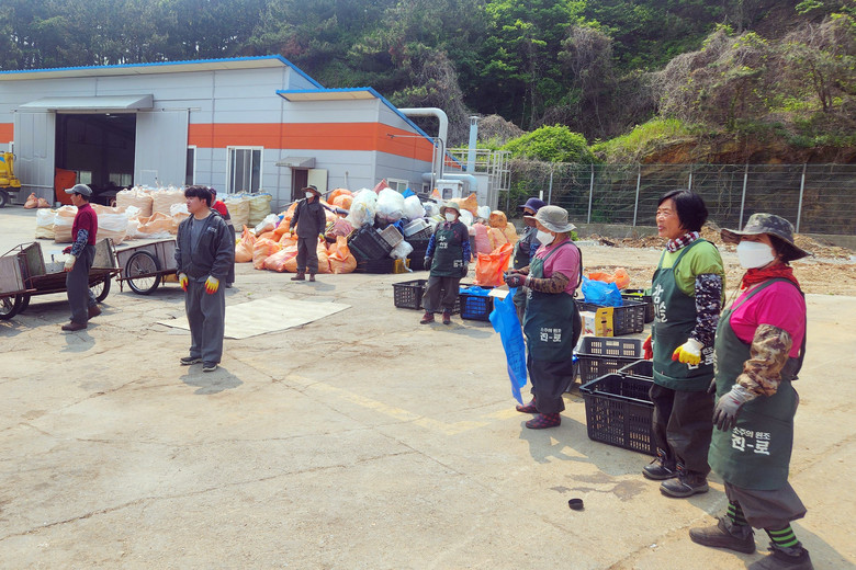 옹진군, 2026년 마을개선주민일자리...