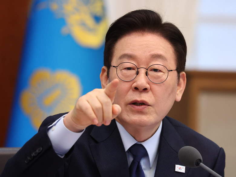 이재명 대통령 "국회 위증 고발사건 ...