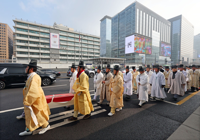"독립운동가 20인 재평가" 광화문서...