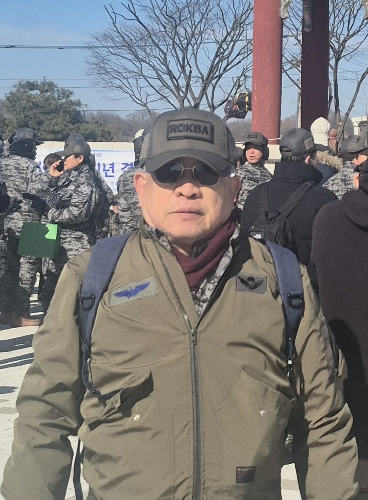 안호원 특임교수, 나라가 부르면 ‘총...