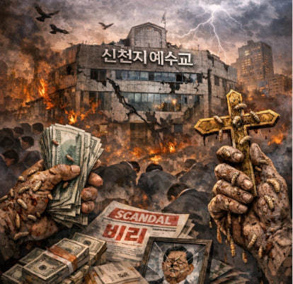 ‘영생’은 없고 ‘부패’만 남았나… ...