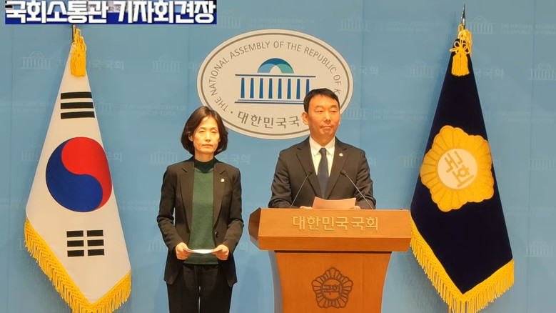 [세계타임즈 TV] 김용민 의원(더불...