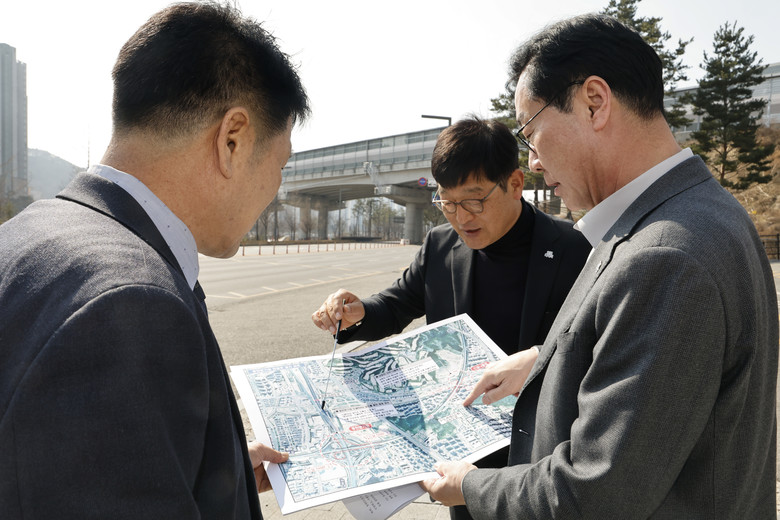 화성특례시, 동탄(2)신도시 교통개선...