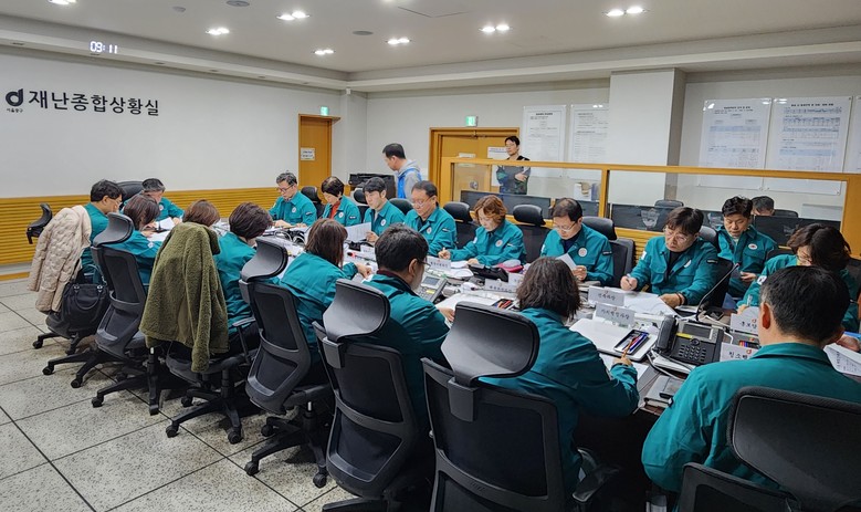 중구, 소공동 숙박시설 화재 “이재민...