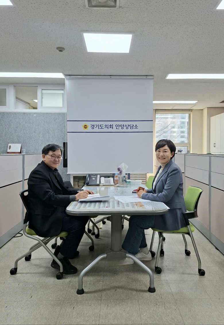 이채명 의원,  “호계동 침수예방·하...