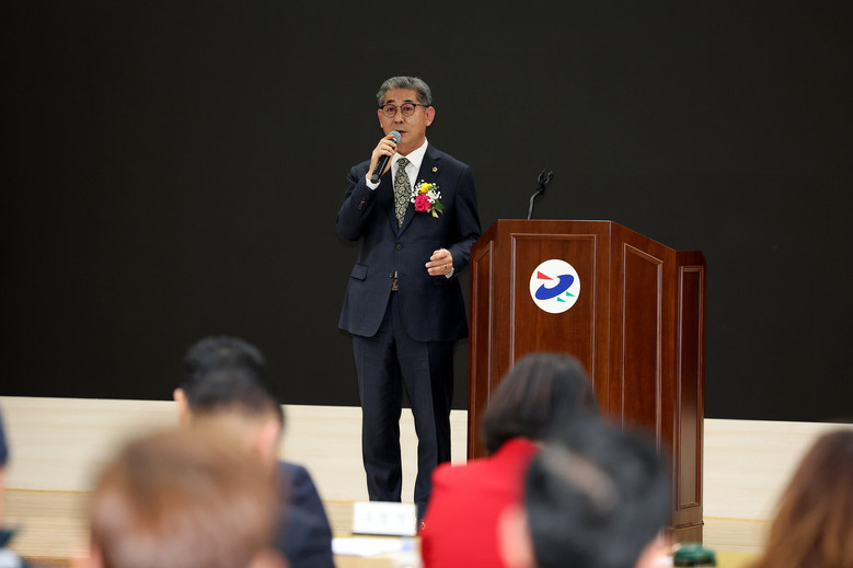 인천시의회 정해권 의장, 한국외식업중...