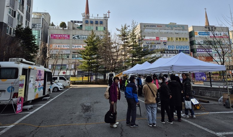 파주시, 제16회 결핵예방의 날 맞아...