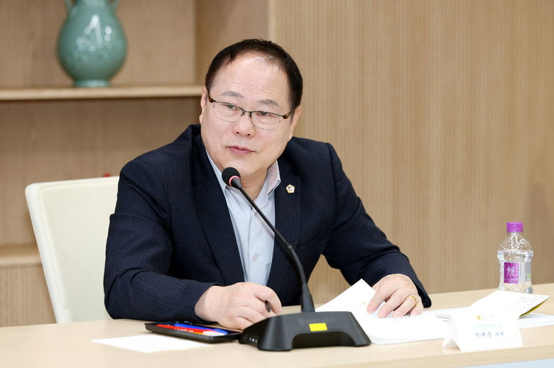 박재용 의원, “의정정책백서는 도민과...